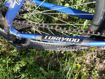 Pansky horsky bicykel TORPADO. - 3