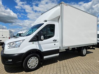 Ford transit Kontener 8 paletový 2.0 TdCi/131hp - 2020 - 3