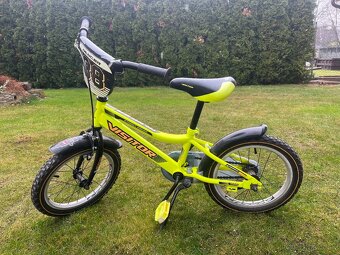 Detsky bicykel - 3