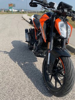 Ktm duke 125 - 3