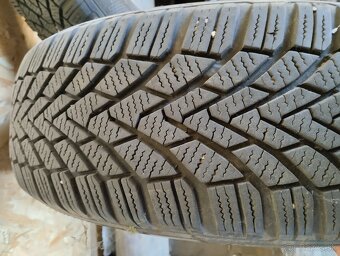 Continental WinterContact TS 850 185 65 r15 - 3