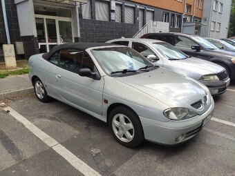 Renault Megane Cabrio 1,4 70kW Karmann - 3