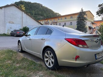 Opel Insignia 2.0 Diesel - 2009 - 3