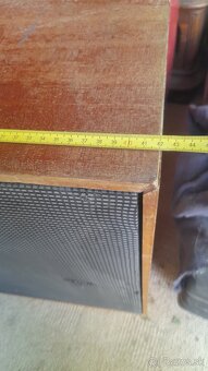 Veĺké Tesla repráky-120eur - 3