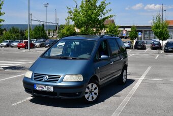 Volkswagen Sharan - 3