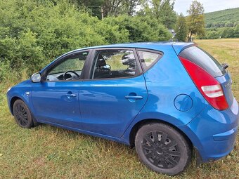 Hyundai i30 1,4 benzín +lpg - 3