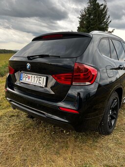 BMW X1 M packet 4x4 - 3