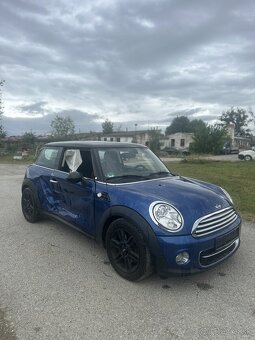 Mini Cooper 2.0D - 3