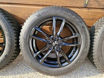 Zimná sada originál Hyundai i30 - 3
