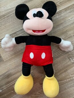 Plyšák Mickey - 3