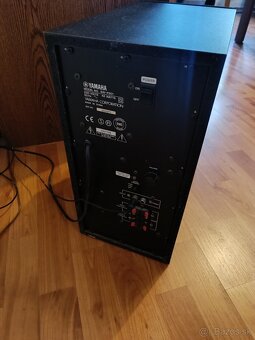 Yamaha 5.1 - 3