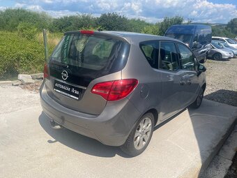 Opel Meriva 1.4 74kw - 3
