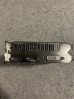 predám grafickú kartu 1050ti - 3