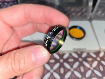 Predam astro filtre 31mm - 3
