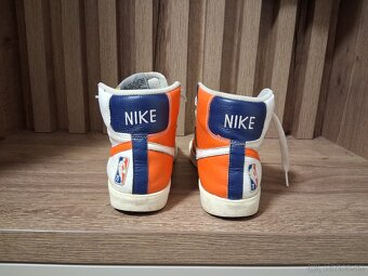 Nike Blazer Mid 77 EMB botasky - 3
