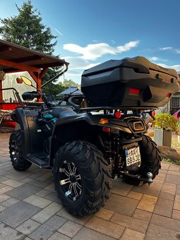 Cf Moto Gladiator 520L t3B - 3