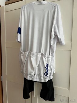 Cyklistický set - dres a kraťasy - 3