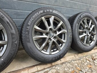 Zimná Sada Mazda +Michelin 205/60 R16 - 3