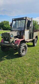 Traktor - 3