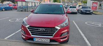 Hyundai Tucson 1.6 CRDi 136 diesel - 3