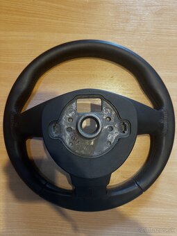 Seat kožený volant - 3
