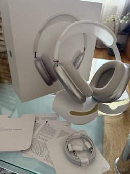 Airpods max usb c najnovšia verzia - 3