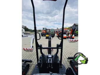 Minibáger XN10 RS Premium - 3