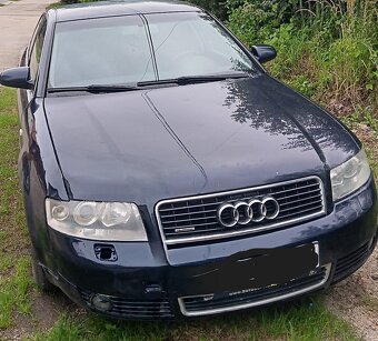 Audi A4 - 3