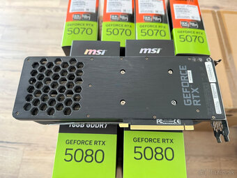 ⭐️ Nvidia RTX 3070 PNY XLR8 OC 8GB, osobná záruka 3 mesiace - 3