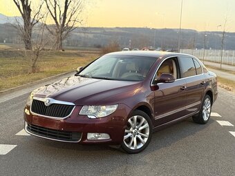 Škoda Superb II 2.0 TDi - 3