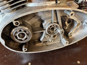 Kartre motoru 250/353 - 3