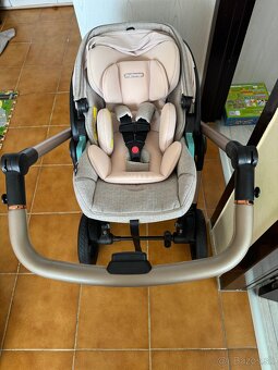 Peg Perego Veloce Modular Set Lounge Mon Amour kombinovaný 3 - 3
