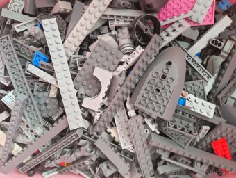 Obrovská Lego Zbierka 19kg - 3