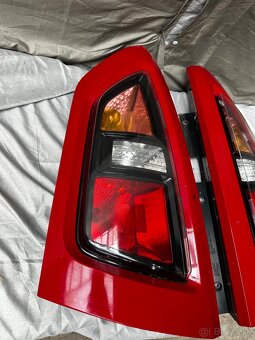 Zadné svetlá Kia Soul - 3