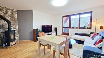 PREDAJ: 3 IZBOVÝ BYT 75 M2, LODŽIA, GARÁŽ, VYSOKÉ TATRY - 3