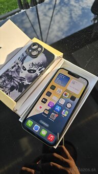 Predám apple Iphone 13, 128gb, zeleny - 3