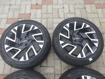 Kia, hyundai, Sportage, proceed 5x114,3 r18 - 3