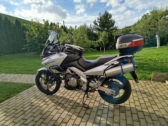 Suzuki V strom DL 1000 - 3
