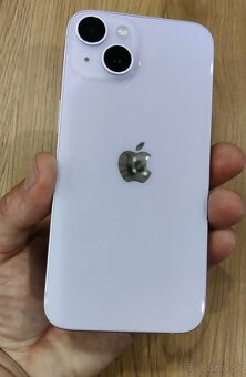 iPhone 14 128gb purple - 3