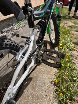 Predám detský bicykel 16" Xtreme - 3