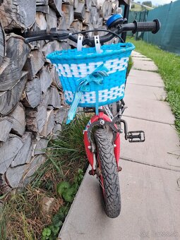 Detský bicykel Alpina Rocky - 3