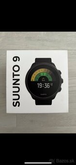 SUUNTO 9 BARO TITANIUM LIMITED EDITION - 3