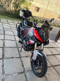 QJ Motor SRT600SX - 3