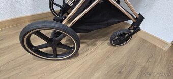 Cybex Priam rose gold manhattan grey - 3