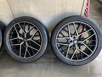 255/40 R19, 5x112 MSW design by OZ - letné komplety - 3