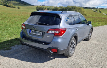 Subaru Outback 2.0D-S Business NAVI CVT 110kW/150HP - 3