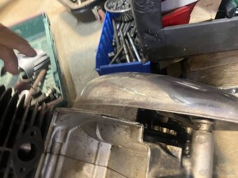 Predám motor panelka 559 250 ccm - 3