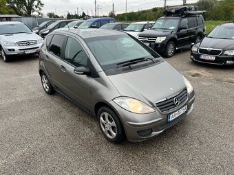 Mercedes Benz A 180 CDI diesel, 80kW, AT/7, rok:03.2006. - 3