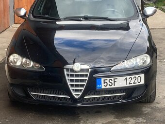 ALFA ROMEO 147Ti 1,6i 16V po servise - 3