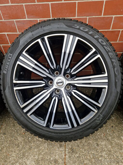 5x108 r18 disky volvo v60 kolesa elektrony 18 235 45 V60 alu - 3